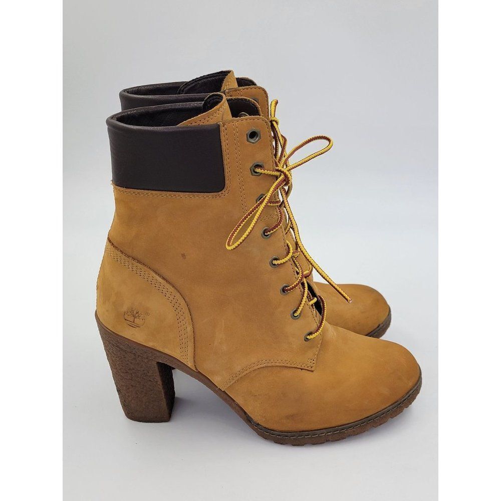 Timberland Women’s Glancy Boot Size 8 8715A